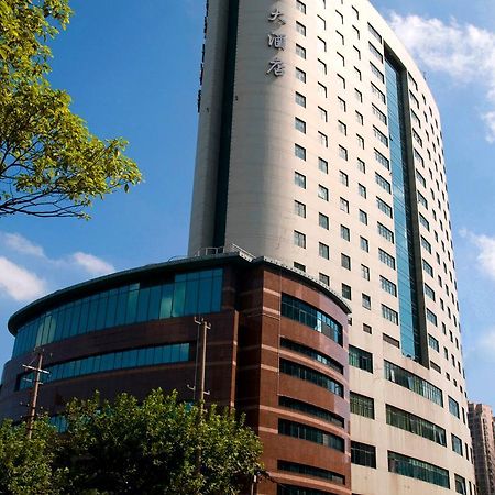 Gubei Garden Hotel Shanghai Hongqiao Extérieur photo