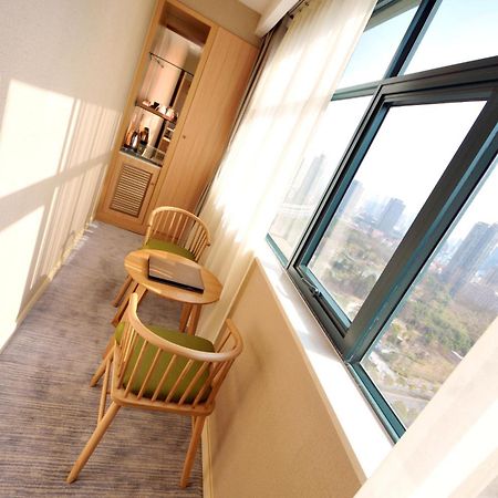 Gubei Garden Hotel Shanghai Hongqiao Extérieur photo