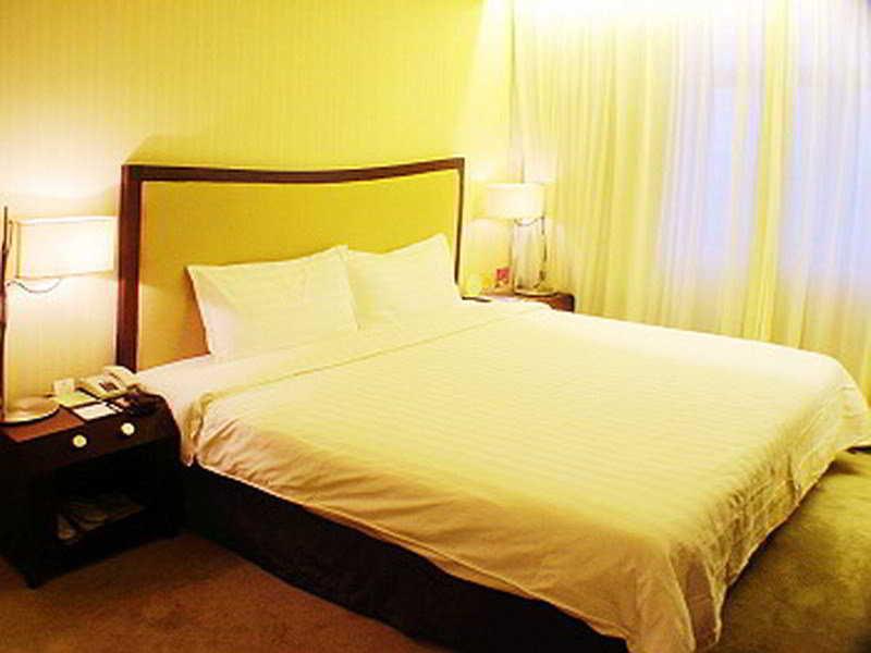 Gubei Garden Hotel Shanghai Hongqiao Extérieur photo
