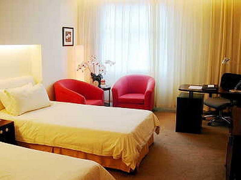 Gubei Garden Hotel Shanghai Hongqiao Extérieur photo