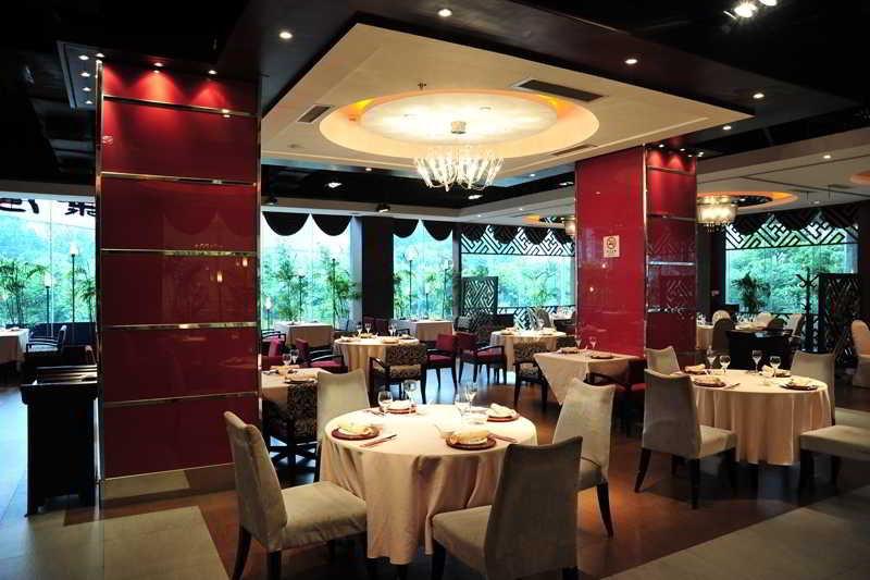 Gubei Garden Hotel Shanghai Hongqiao Extérieur photo