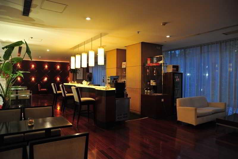 Gubei Garden Hotel Shanghai Hongqiao Extérieur photo