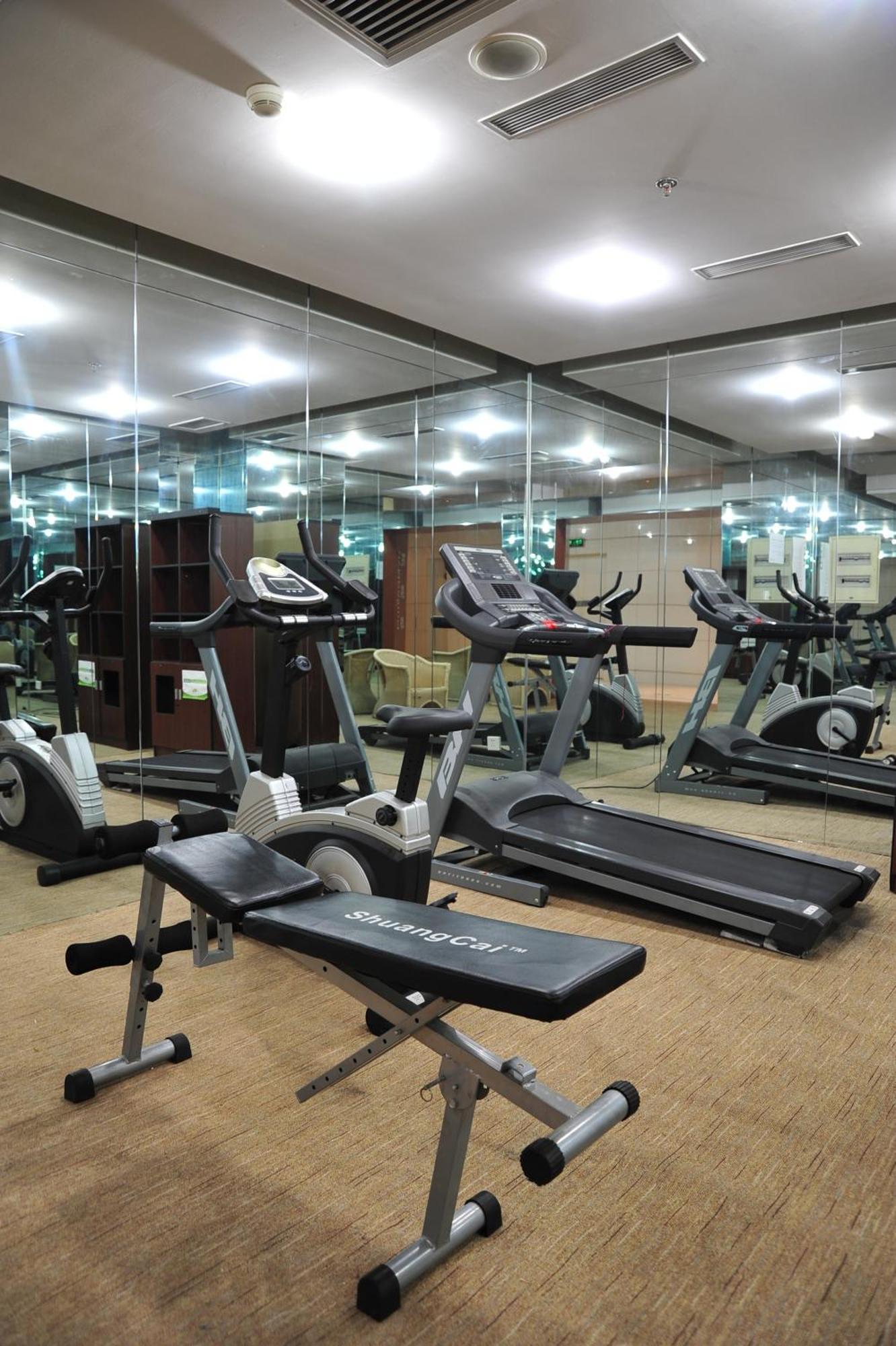 Gubei Garden Hotel Shanghai Hongqiao Extérieur photo