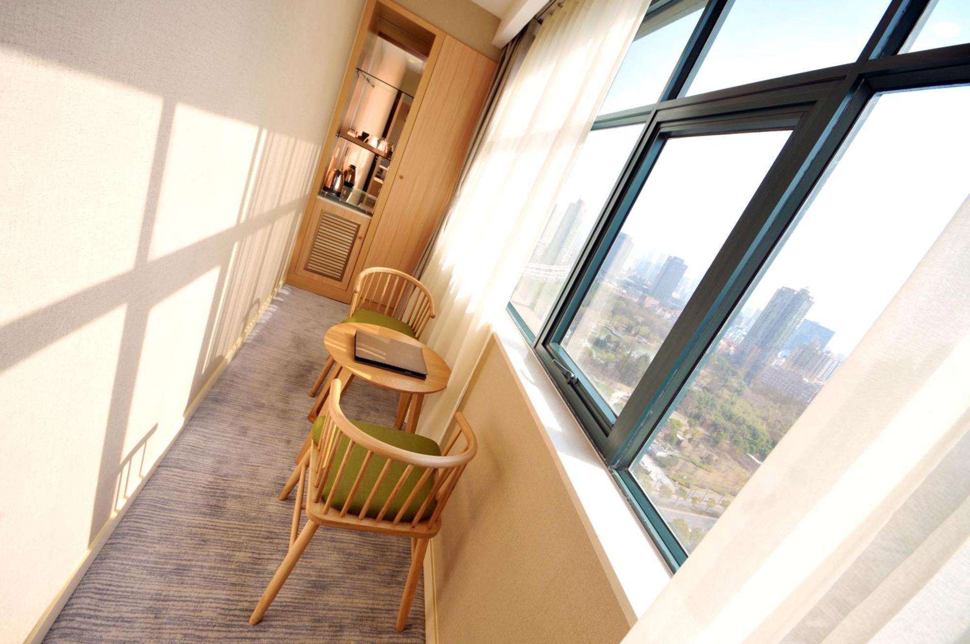 Gubei Garden Hotel Shanghai Hongqiao Extérieur photo