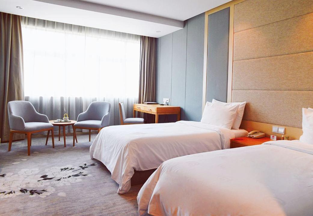 Gubei Garden Hotel Shanghai Hongqiao Extérieur photo