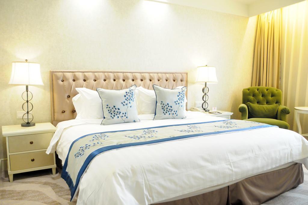 Gubei Garden Hotel Shanghai Hongqiao Extérieur photo