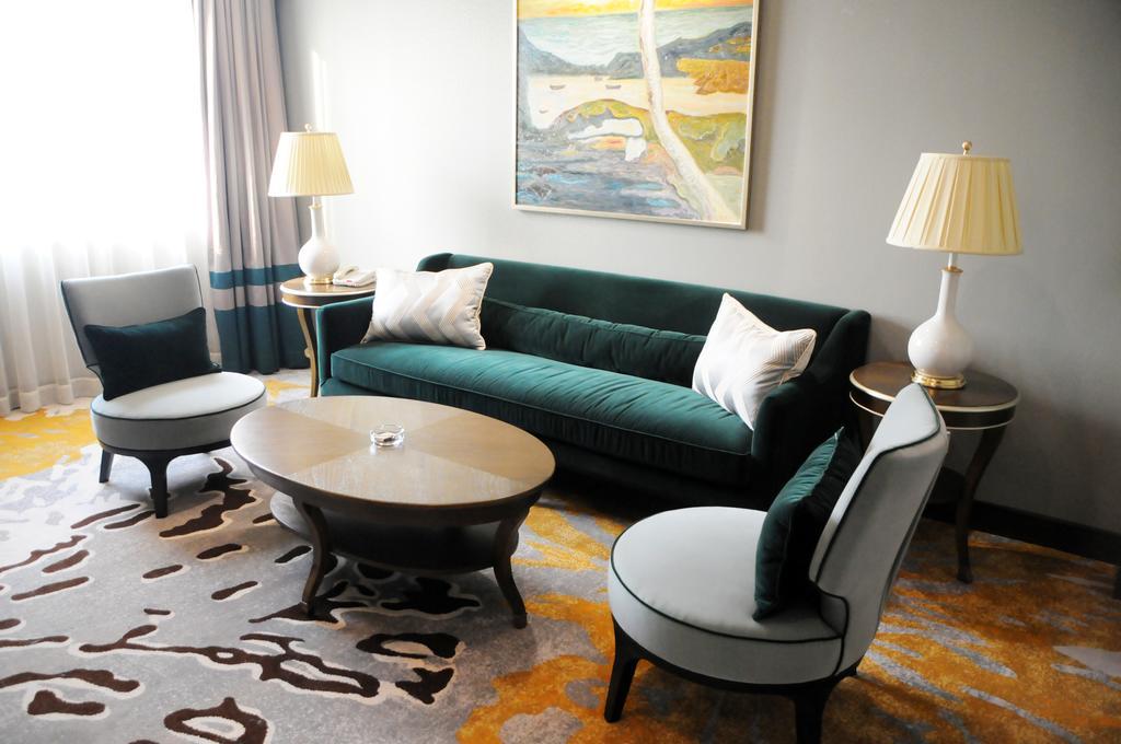 Gubei Garden Hotel Shanghai Hongqiao Extérieur photo