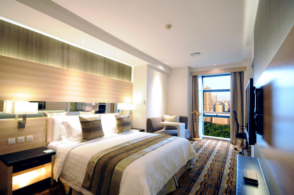 Gubei Garden Hotel Shanghai Hongqiao Chambre photo