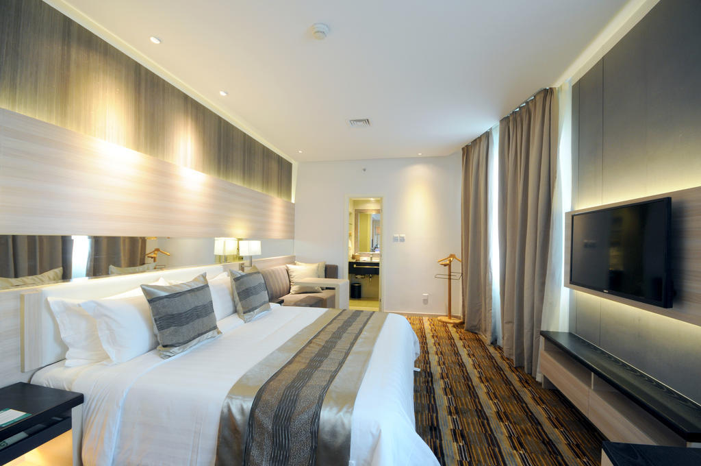 Gubei Garden Hotel Shanghai Hongqiao Chambre photo