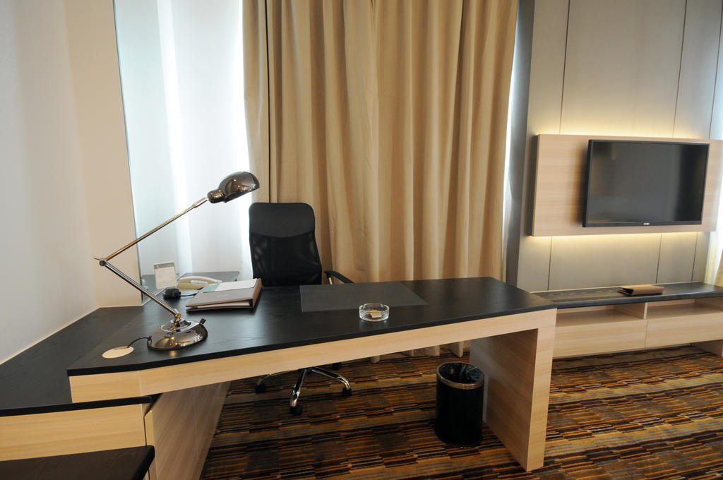 Gubei Garden Hotel Shanghai Hongqiao Chambre photo