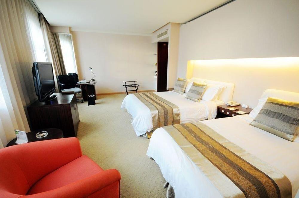 Gubei Garden Hotel Shanghai Hongqiao Extérieur photo