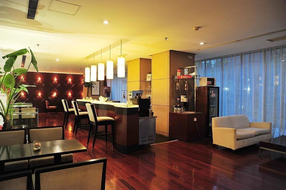 Gubei Garden Hotel Shanghai Hongqiao Extérieur photo