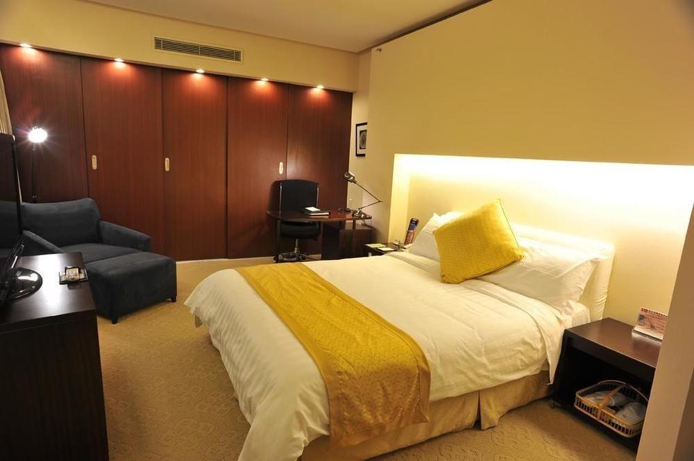 Gubei Garden Hotel Shanghai Hongqiao Extérieur photo