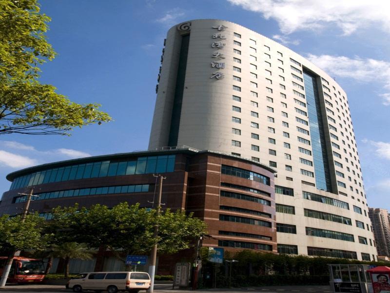 Gubei Garden Hotel Shanghai Hongqiao Extérieur photo