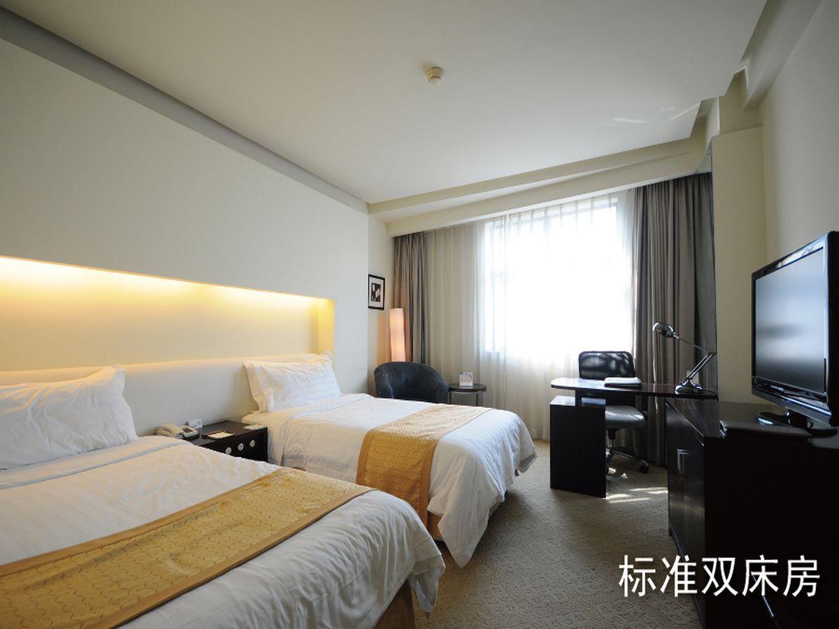 Gubei Garden Hotel Shanghai Hongqiao Extérieur photo