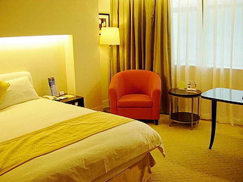 Gubei Garden Hotel Shanghai Hongqiao Extérieur photo