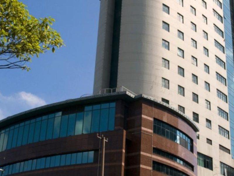 Gubei Garden Hotel Shanghai Hongqiao Extérieur photo