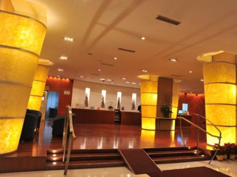 Gubei Garden Hotel Shanghai Hongqiao Extérieur photo