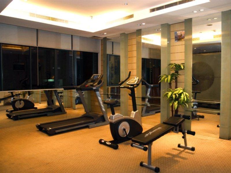 Gubei Garden Hotel Shanghai Hongqiao Extérieur photo