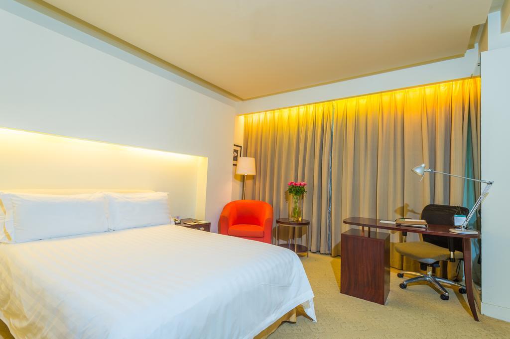 Gubei Garden Hotel Shanghai Hongqiao Extérieur photo