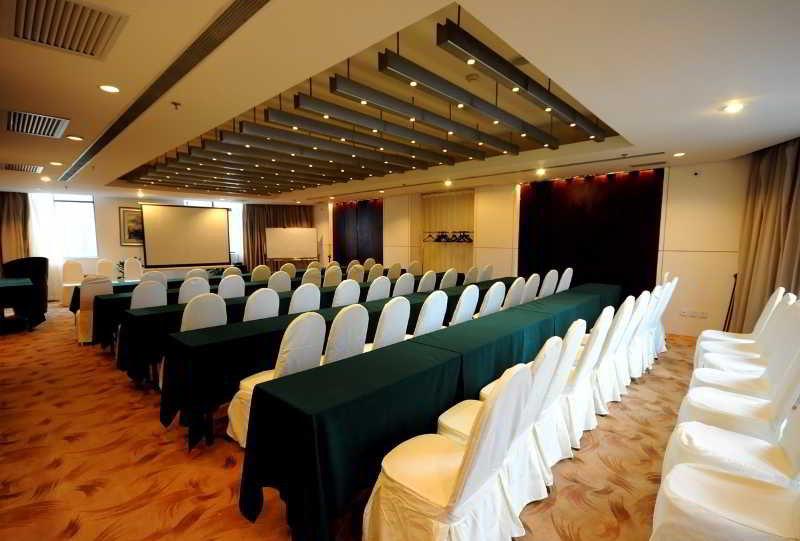 Gubei Garden Hotel Shanghai Hongqiao Extérieur photo