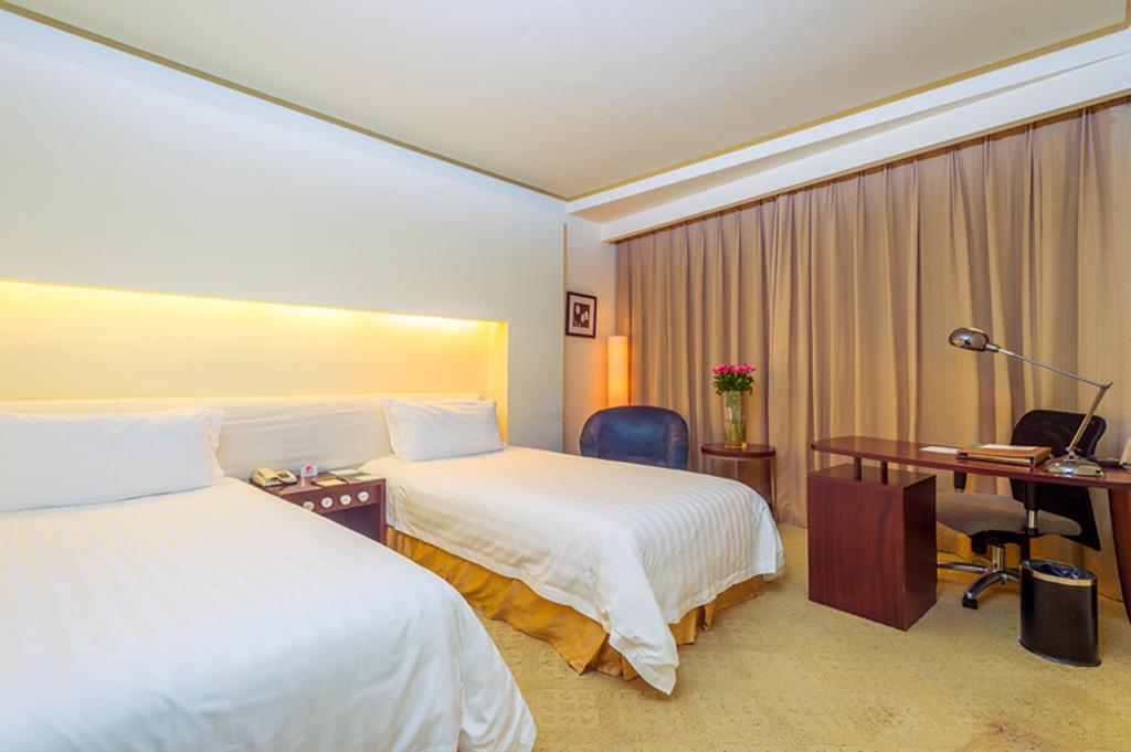 Gubei Garden Hotel Shanghai Hongqiao Extérieur photo