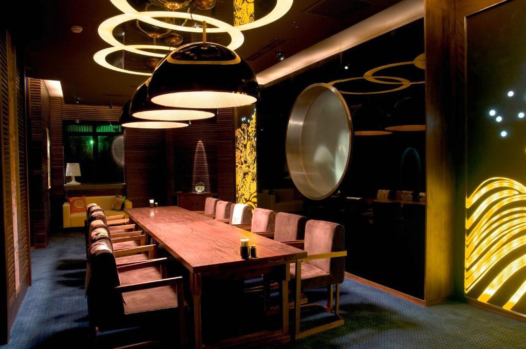 Gubei Garden Hotel Shanghai Hongqiao Extérieur photo
