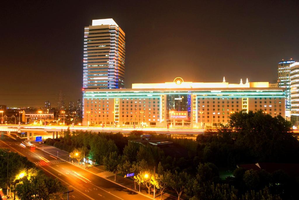 Gubei Garden Hotel Shanghai Hongqiao Extérieur photo