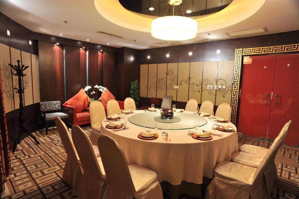 Gubei Garden Hotel Shanghai Hongqiao Extérieur photo