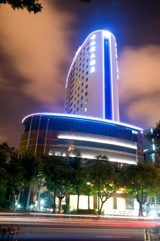 Gubei Garden Hotel Shanghai Hongqiao Extérieur photo
