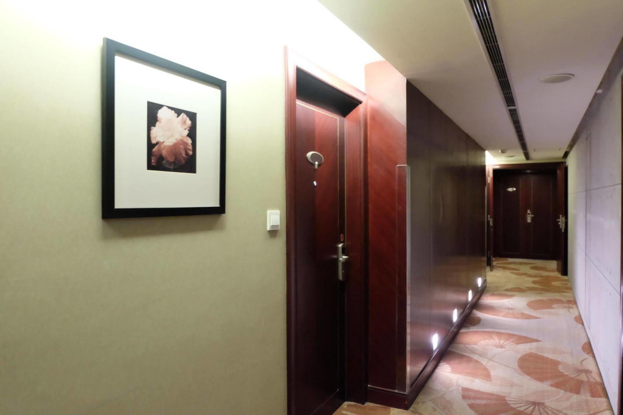 Gubei Garden Hotel Shanghai Hongqiao Extérieur photo