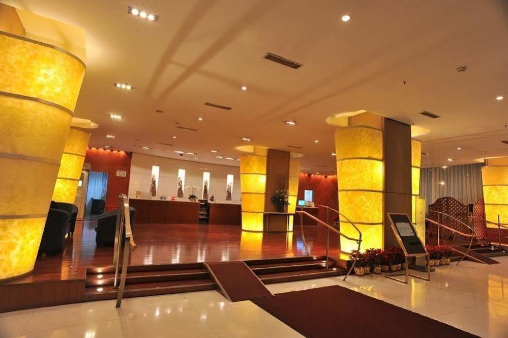Gubei Garden Hotel Shanghai Hongqiao Extérieur photo
