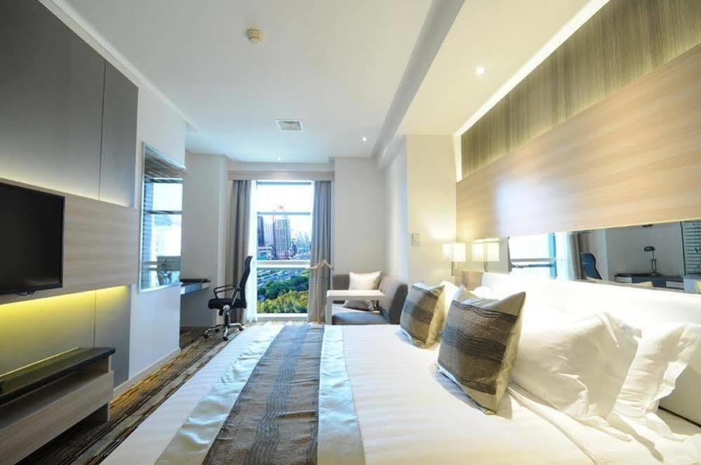 Gubei Garden Hotel Shanghai Hongqiao Extérieur photo