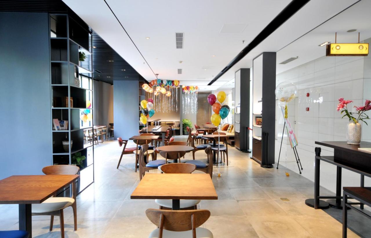 Gubei Garden Hotel Shanghai Hongqiao Extérieur photo