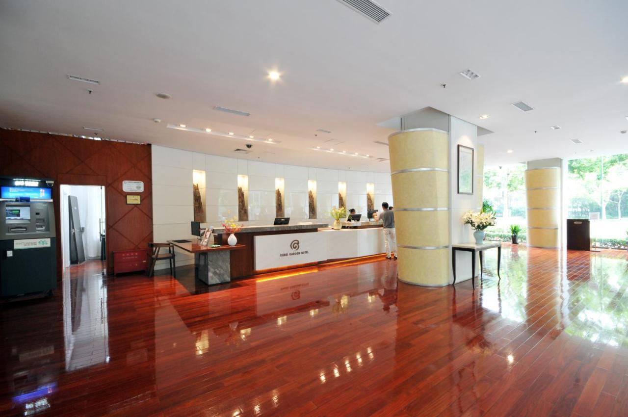 Gubei Garden Hotel Shanghai Hongqiao Extérieur photo