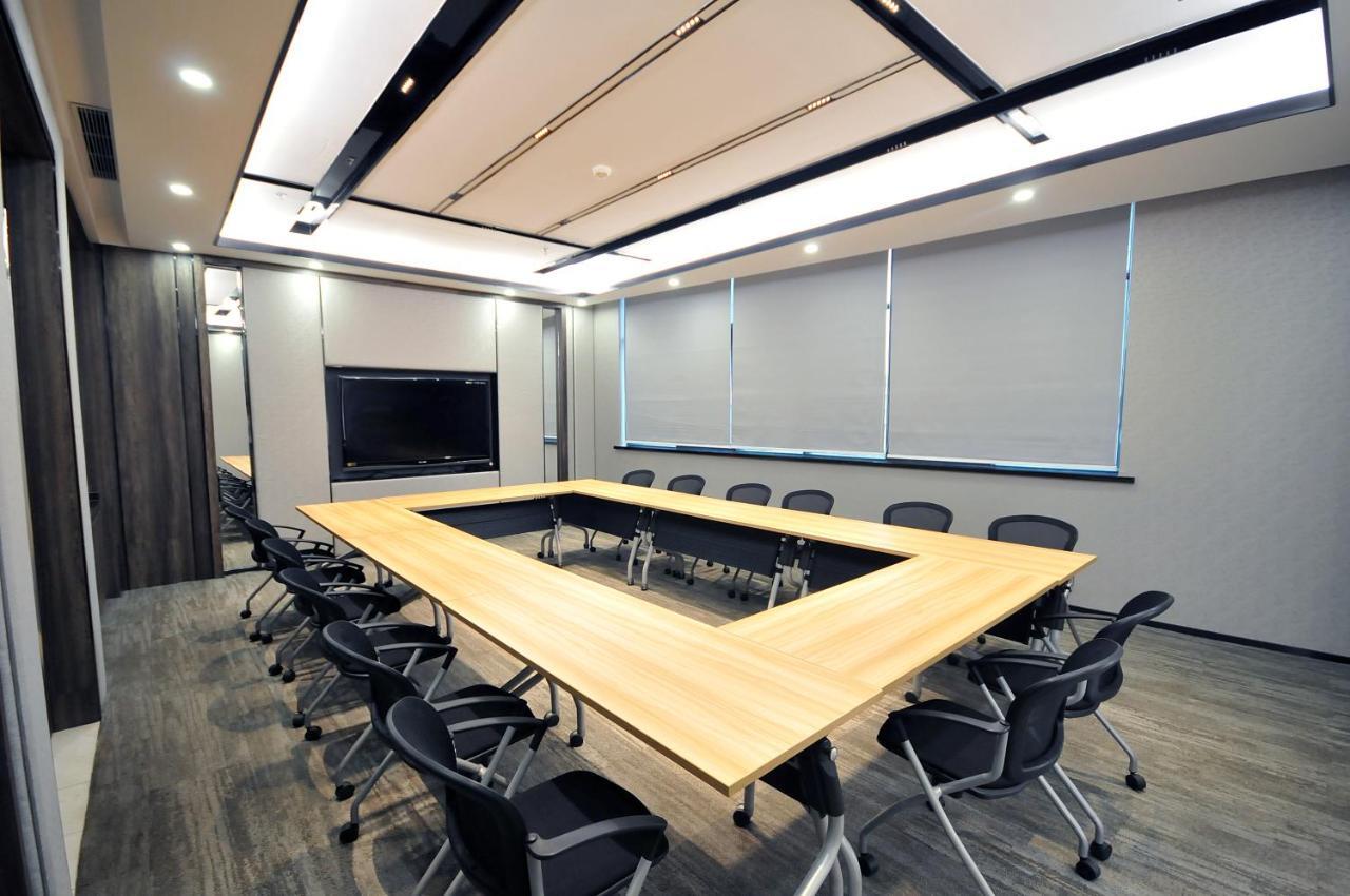 Gubei Garden Hotel Shanghai Hongqiao Extérieur photo