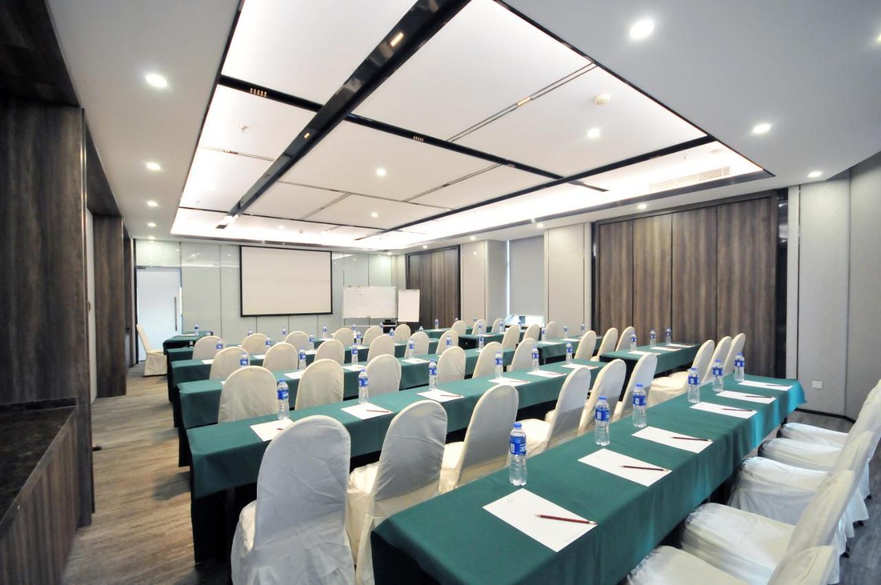 Gubei Garden Hotel Shanghai Hongqiao Extérieur photo