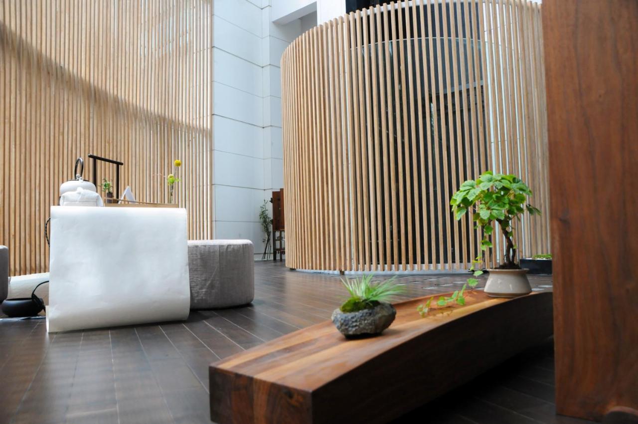 Gubei Garden Hotel Shanghai Hongqiao Extérieur photo