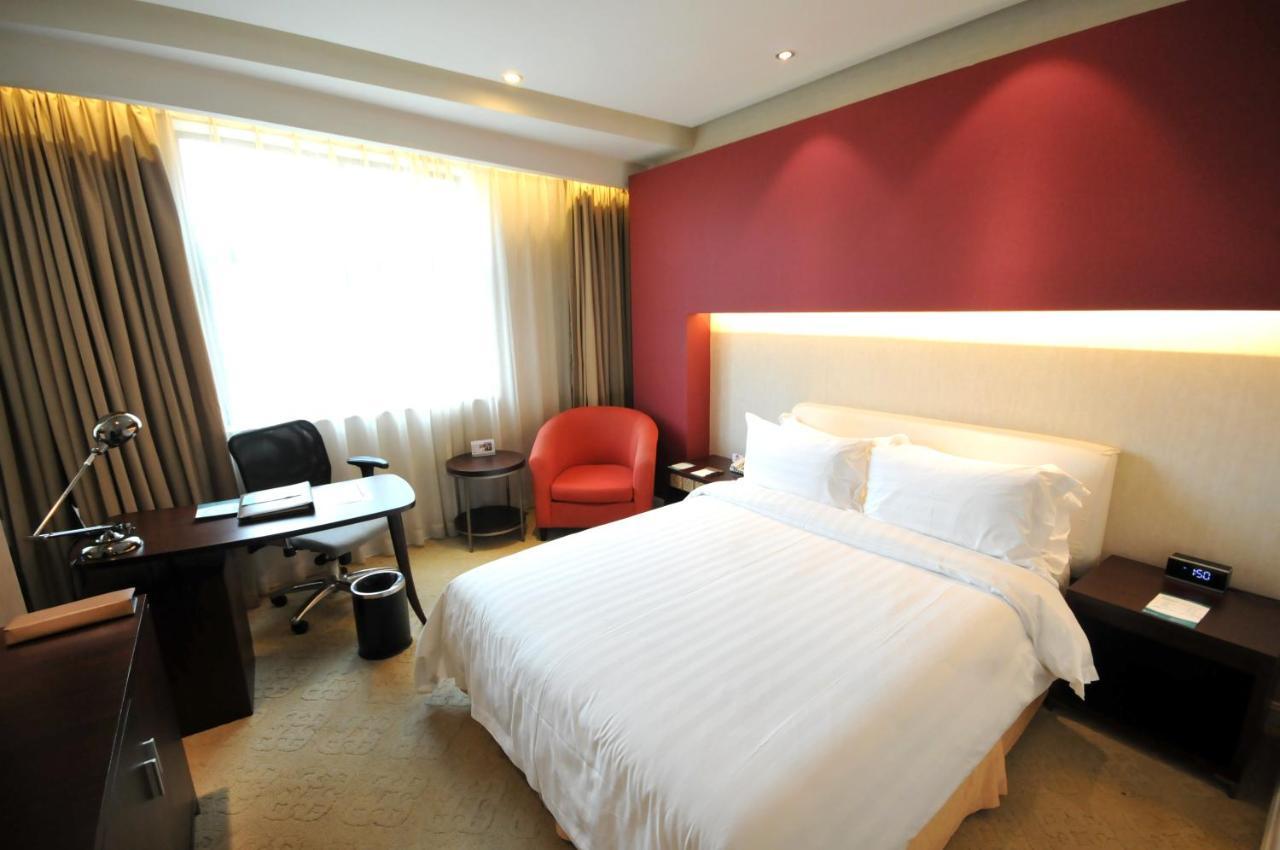 Gubei Garden Hotel Shanghai Hongqiao Extérieur photo