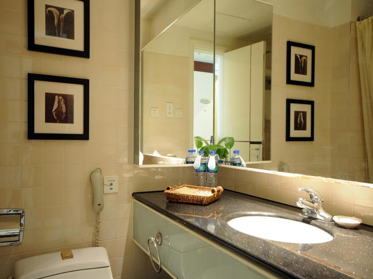 Gubei Garden Hotel Shanghai Hongqiao Extérieur photo