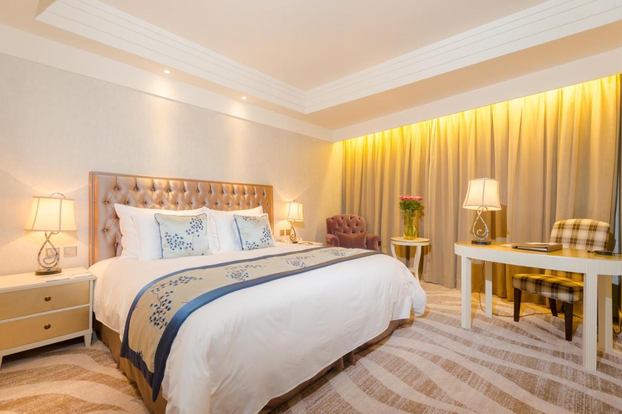 Gubei Garden Hotel Shanghai Hongqiao Extérieur photo